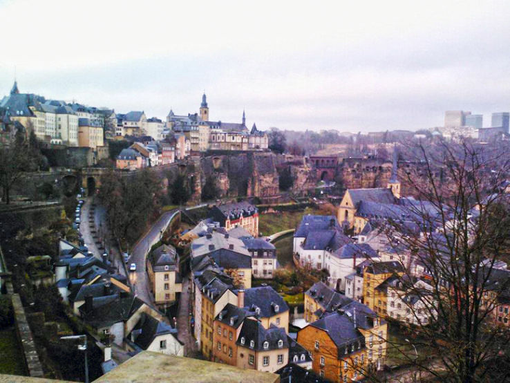 Luxembourg Tour Place | Best Tourist Place to visit in Luxembourg