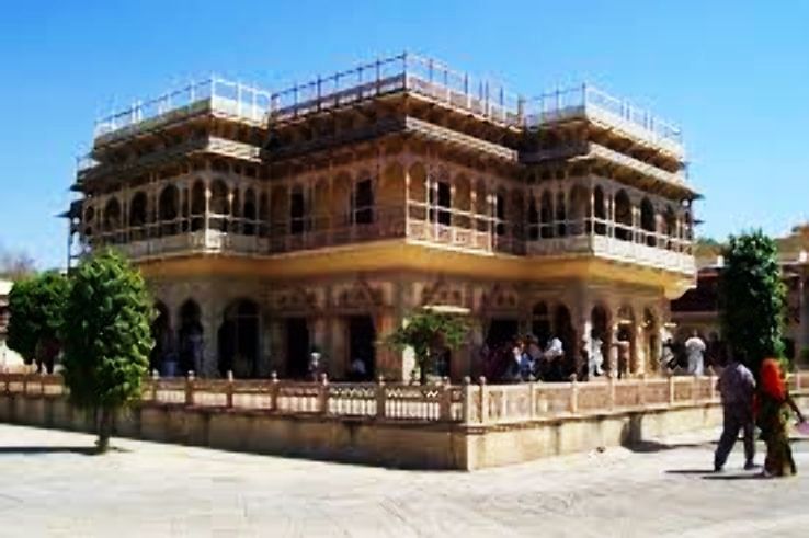 chokhi dhani rajasthan places to visit