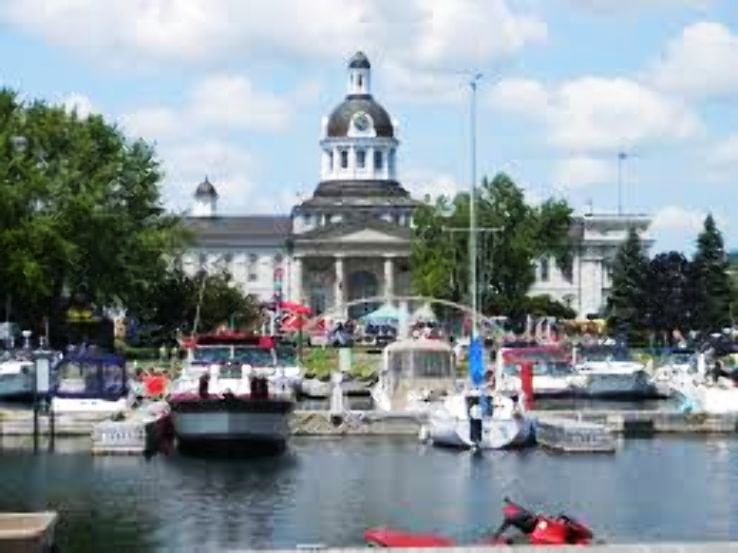 Kingston Trip Packages