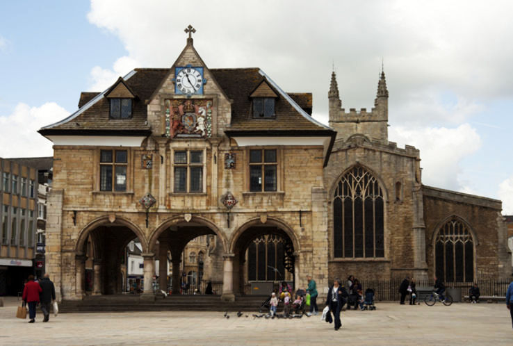 Peterborough Trip Packages