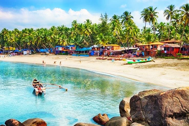 Amazing 3 Days Goa Vacation Package by Sunil Tours And Travels