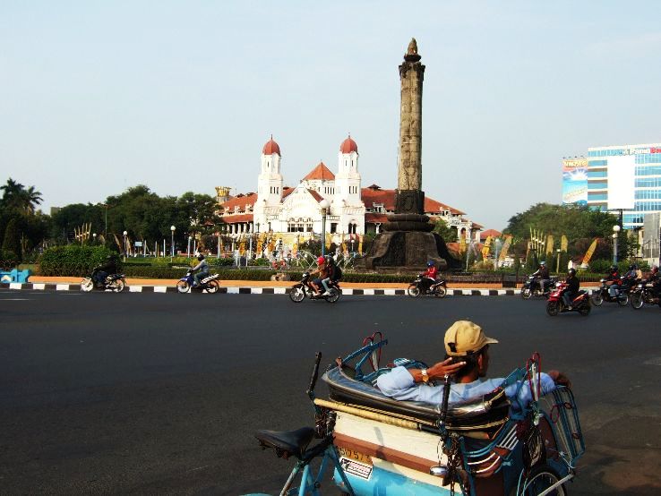 Semarang Trip Packages