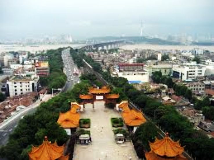 Linhai Trip Packages