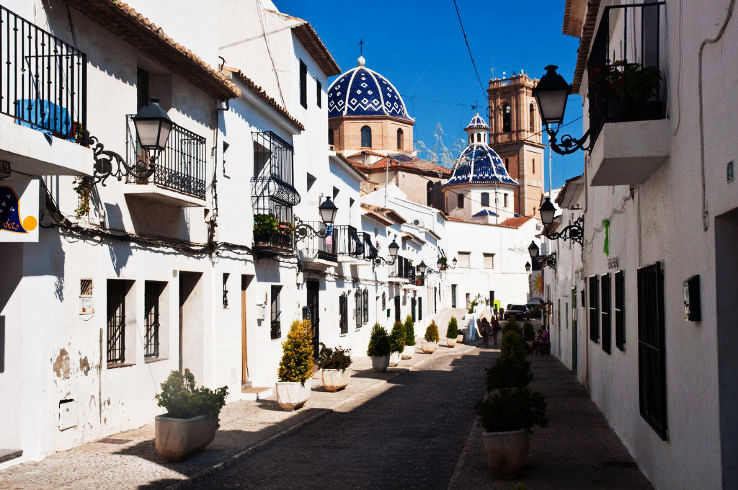 Altea Trip Packages