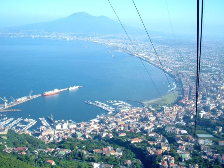 Castellammare di Stabia Trip Packages