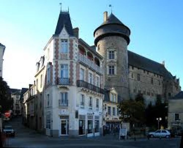 Mayenne Trip Packages