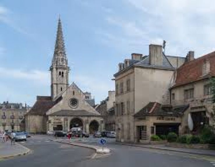 Dijon Trip Packages