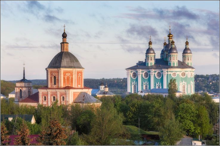 Smolensk Trip Packages