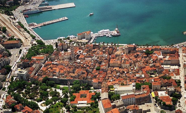 Split Dalmatia County Trip Packages