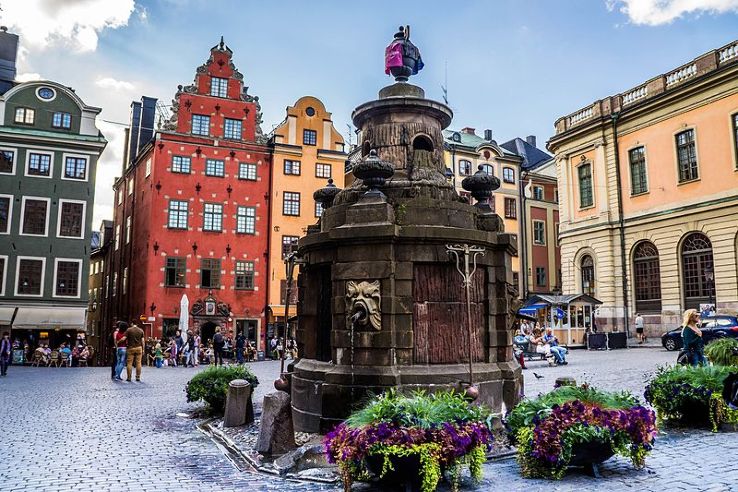 Heart-warming 6 Days Oslo to stockholm Vacation Package