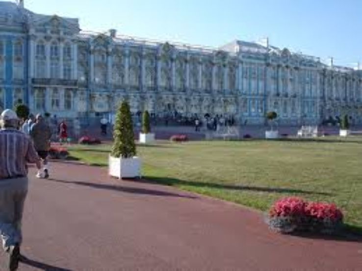 Tsarskoye Selo Trip Packages