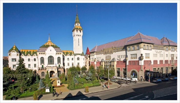 Targu Mures Trip Packages