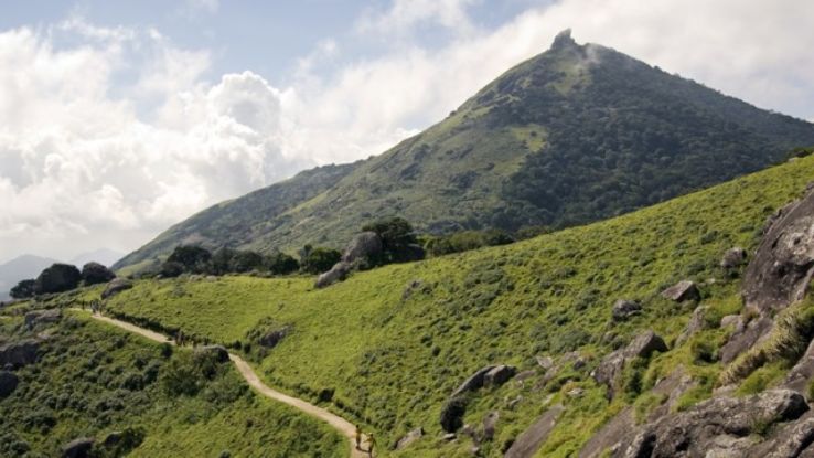 The Velliangiri Mountains  Trip Packages