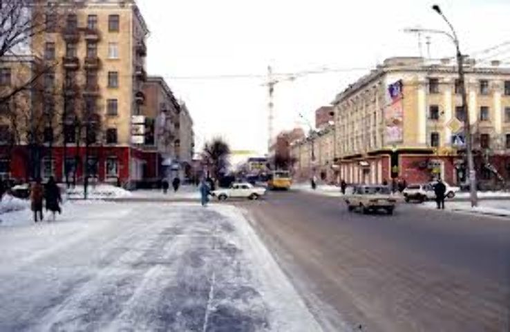 Tyumen Trip Packages