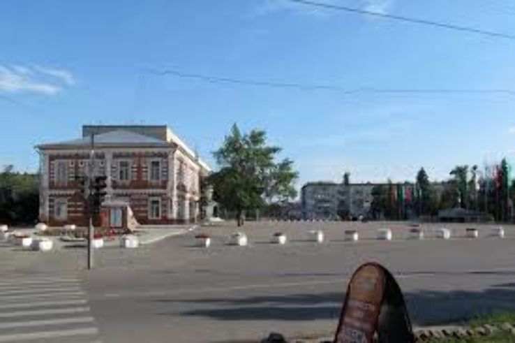 Uryupinsk Trip Packages