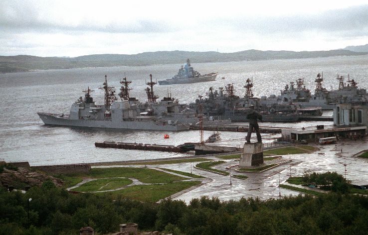 Severomorsk Trip Packages