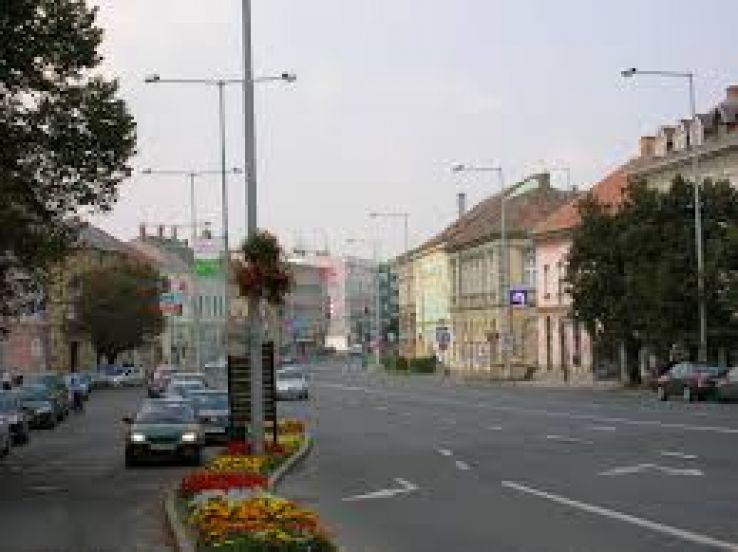 Zalaegerszeg Trip Packages