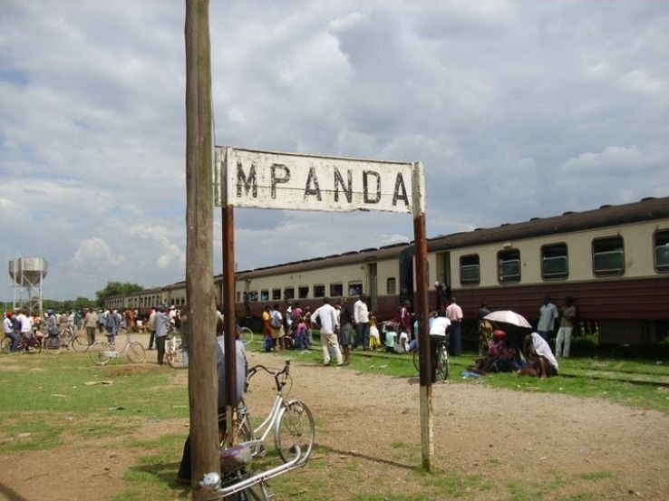 Mpanda Trip Packages