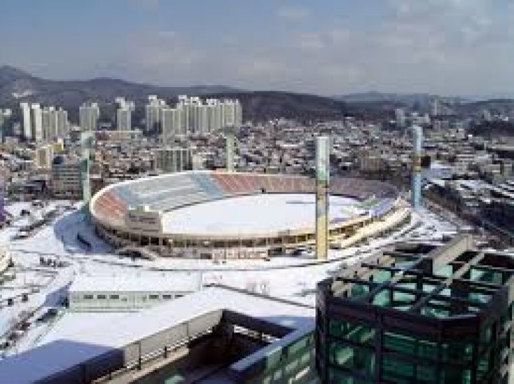 South Korea Tour Place | Best Tourist Place to visit in South Korea