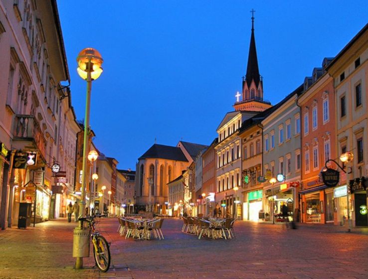 Villach Trip Packages