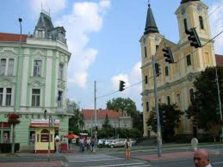 Zalaegerszeg Trip Packages