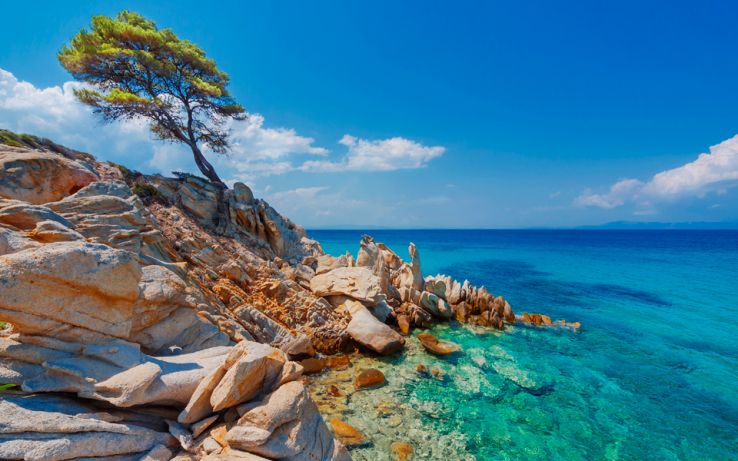 Halkidiki Trip Packages