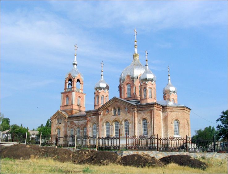 Zaporizhia Trip Packages