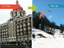 best travel agents in delhi for manali