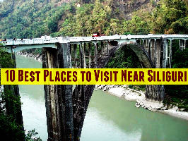 10 Best Places to Visit Near Siliguri - Hello Travel Buzz