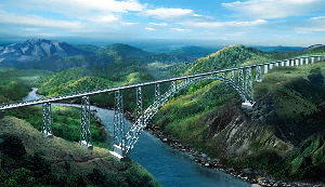 World Highest Rail Bridge Interesting Facts about Chenab Railway Bridge ...