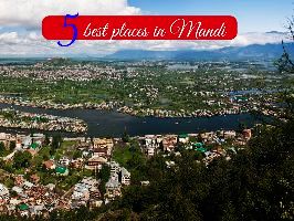 Mandi Tourism (2024) India - Best Places to Visit in Mandi, Mandi ...