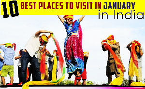 Best Places to visit in December in India - Hello Travel Buzz