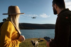 The Future of Drone Tourism: How Drones are Changing the Travel Industry