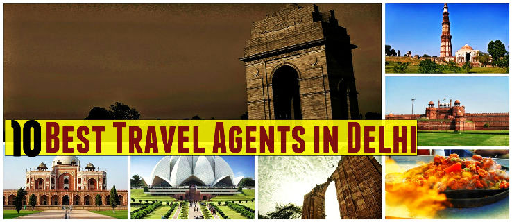 air travel agents in delhi