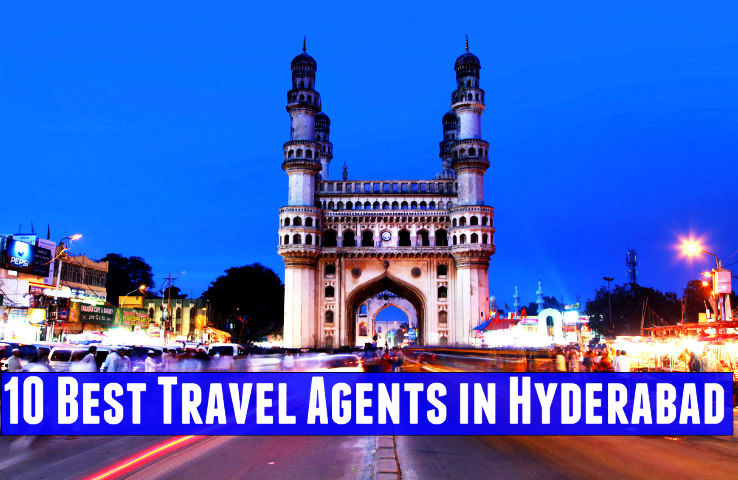 top travel agents in hyderabad