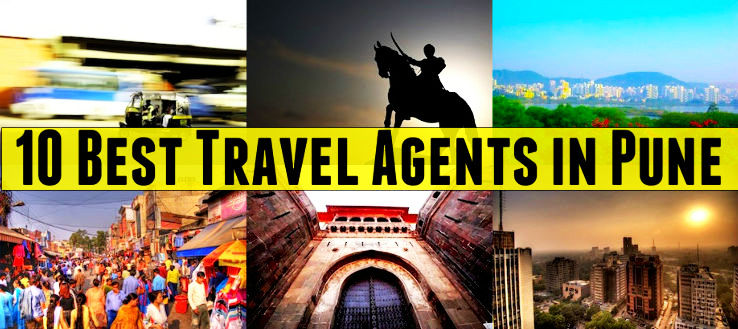 travel agency job pune