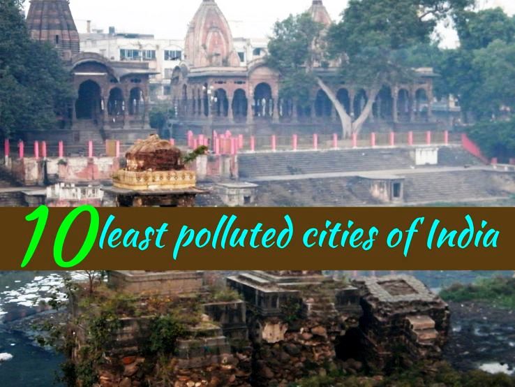 10 Least Polluted Cities Of India Hello Travel Buzz