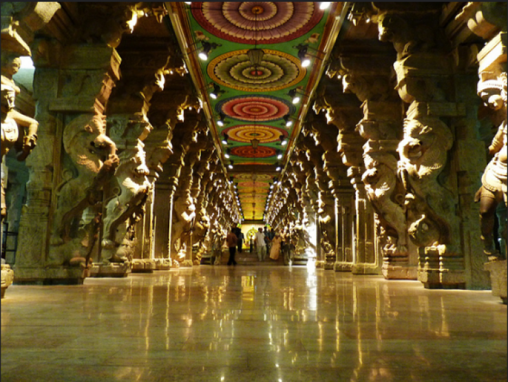 The Temple Town of Madurai - Hello Travel Buzz