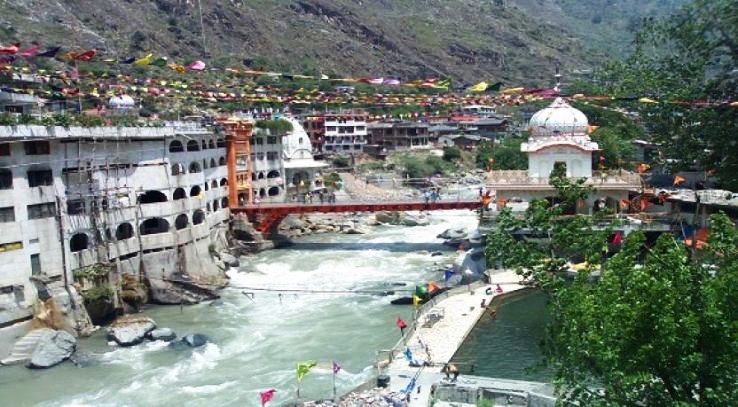 Manikaran Sahib; a place with miraculous sulphur water - Hello Travel Buzz