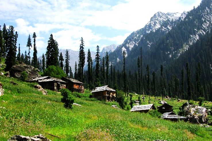 Kashmir The Valley Of Nature Come And Explore - Hello Travel Buzz