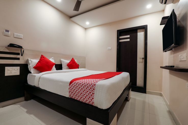 Hotels Near Vijayawada Railway Station - Hello Travel Buzz