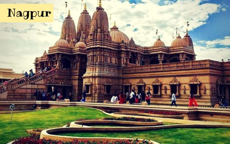 Tourist Places In Nagpur - Hello Travel Buzz