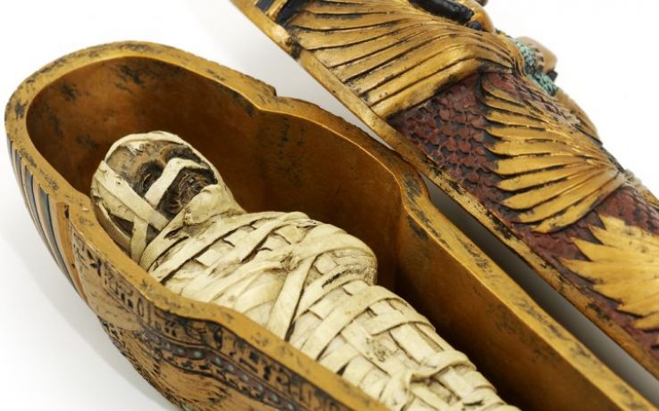 Did you know that the world's oldest mummies are not in Egypt? - Hello ...