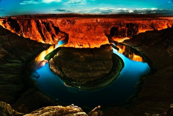 10 Most Jaw-Dropping Places In America - Hello Travel Buzz