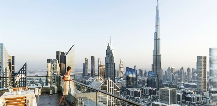 5 Elite Class And Romantic Restaurants In Dubai For A Luxurious ...