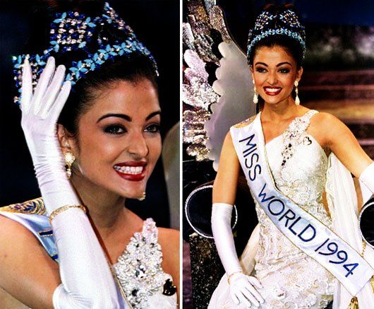 Miss India Winners of All Time - Hello Travel Buzz