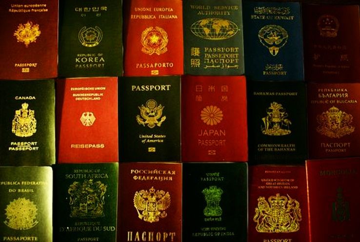 The World’s Most Powerful Passport - Hello Travel Buzz