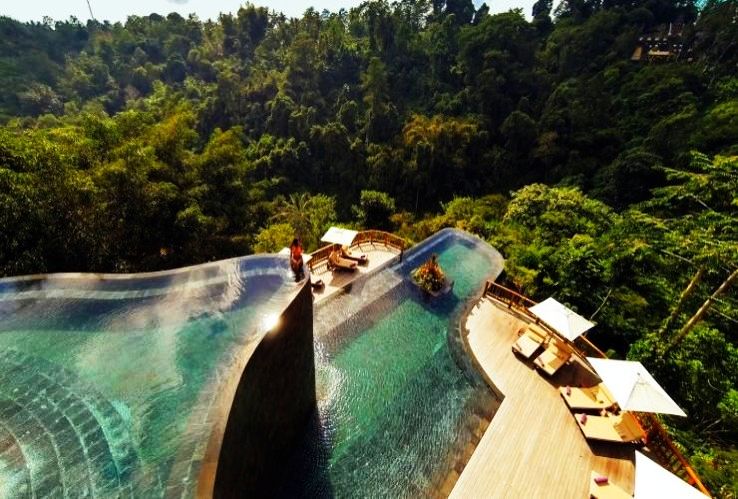 Five Water Villa In Bali For A Water-Filled Vacation - Hello Travel Buzz