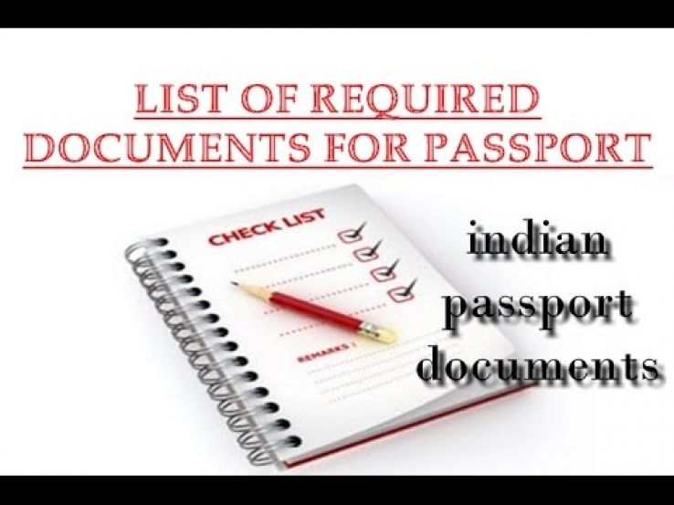 Applying For A Passport Here Is A List Of Important Documents Required Hello Travel Buzz 5841