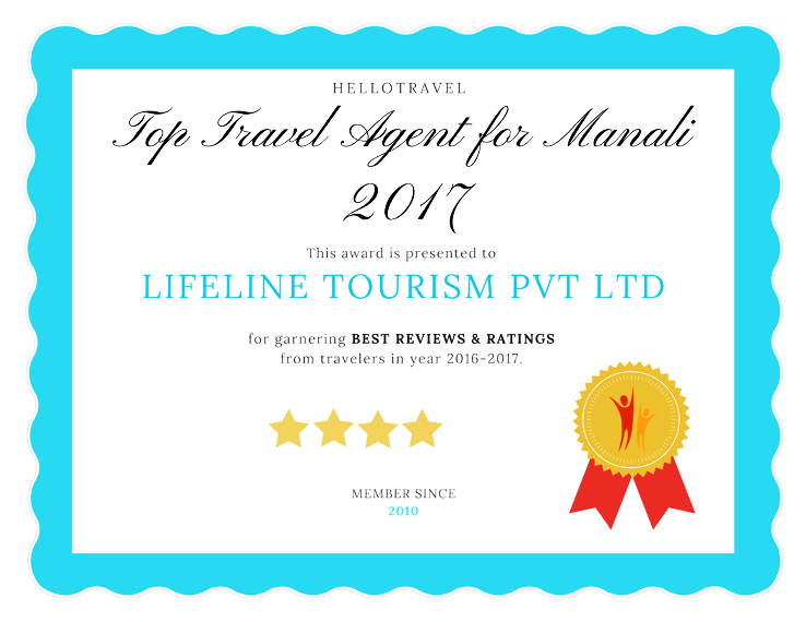 best travel agents in delhi for manali